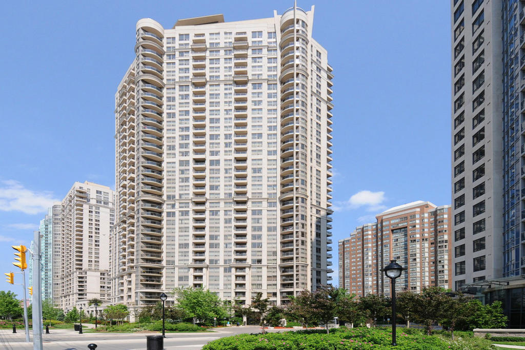 Napa Furnished Rental Apartments Square One Mississauga Quarto foto